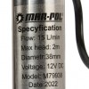 ΑΝΤΛΙΑ ΚΑΥΣΙΜΩΝ ΑΥΤΟΚΙΝΗΤΟΥ 12v/38mm/15L|min  - MAR-POL