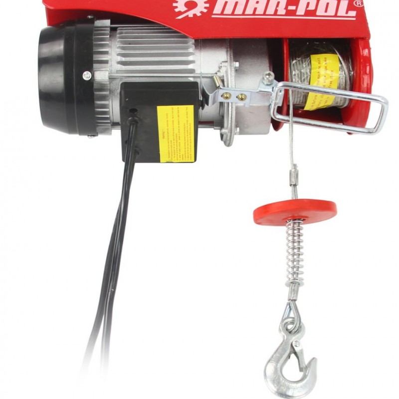 ΗΛΕΚΤΡΟΚΙΝΗΤΟ ΒΑΡΟΥΛΚΟ - MAR-POL /12M/500W