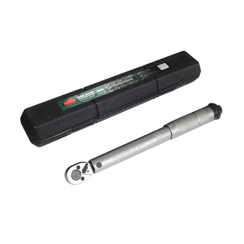 ΔΥΝΑΜΟΚΛΕΙΔΟ - ROCKFORCE 1/4“ 5-25NM