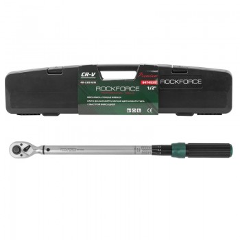 ΔΥΝΑΜΟΚΛΕΙΔΟ - ROCKFORCE 1/2 40-220NM PREMIUM