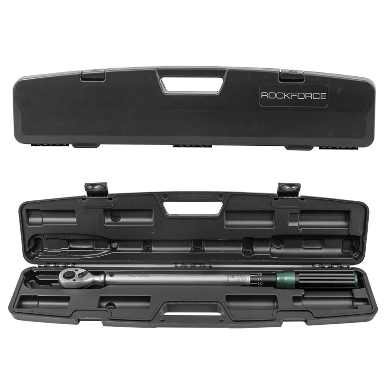 ΔΥΝΑΜΟΚΛΕΙΔΟ - ROCKFORCE 1/2 40-220NM PREMIUM