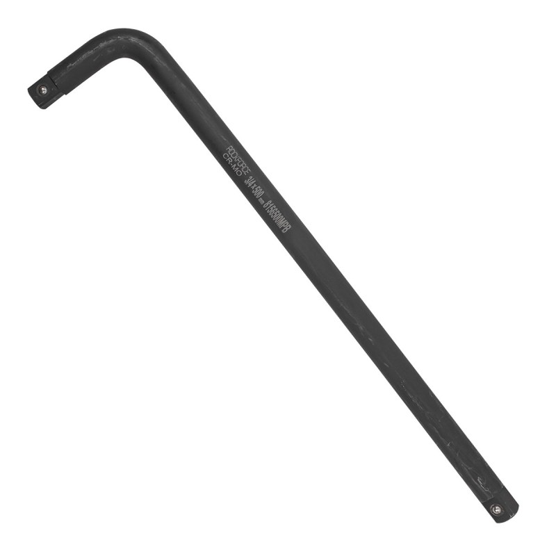 ΚΛΕΙΔΙ TORX ΣΕ ΣΧΗΜΑ L CR-Mo 500mm 3/4'' - ROCKFORCE