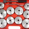 ΦΙΛΤΡΟΚΛΕΙΔΑ ΚΟΥΠΑΣ ΑΛΟΥΜΙΝΙΟΥ ΣΕΤ 23 ΤΕΜ. - MAR-POL