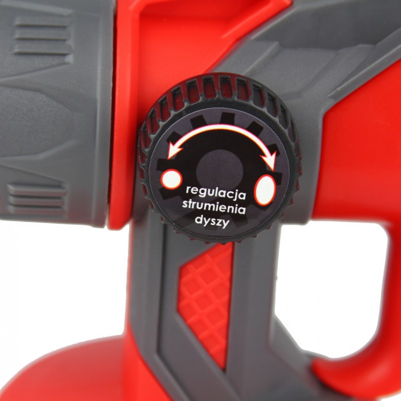 ΗΛΕΚΤΡΙΚΟ ΠΙΣΤΟΛΙ ΒΑΦΗΣ  550W - MAR-POL
