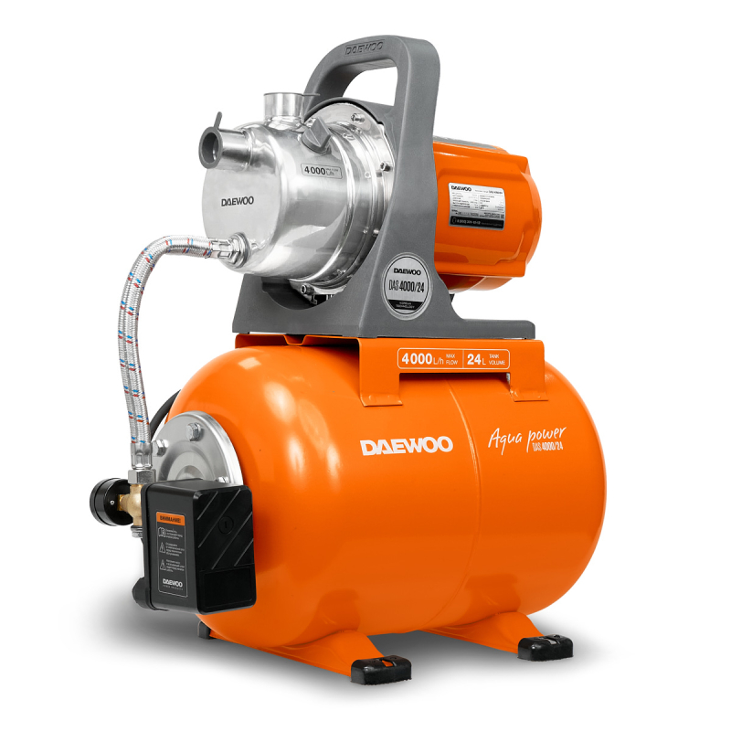 ΠΙΕΣΤΙΚΟ ΣΥΓΚΡΟΤΗΜΑ ΝΕΡΟΥ 1200W, 3800 l/h - DAEWOO