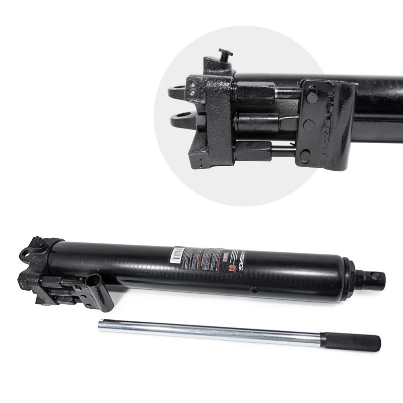ΥΔΡΑΥΛΙΚΟΣ ΚΥΛΙΝΔΡΟΣ 8 ΤΟΝΩΝ  500-660mm - ROCKFORCE