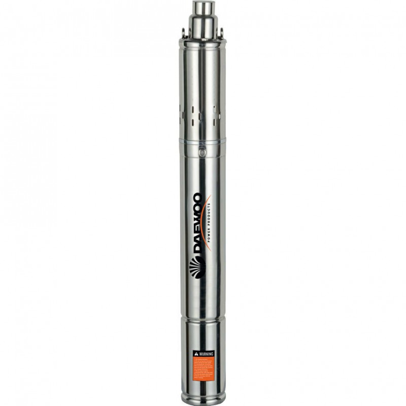 ΑΝΤΛΙΑ ΓΕΩΤΡΗΣΕΩΝ 1900L/h, 900W - DAEWOO
