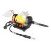 ΗΛΕΚΤΡΙΚΗ ΜΗΧΑΝΗ ΑΚΟΝΙΣΜΑΤΟΣ 220V-120W + ΑΞΕΣΟΥΑΡ 103 ΤΕΜ. -  WMC