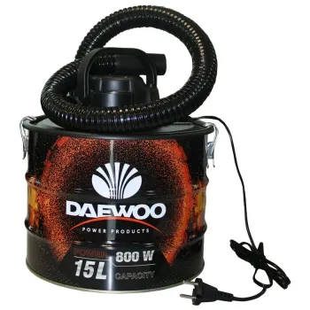 ΗΛΕΚΤΡΙΚΗ ΣΚΟΥΠΑ ΓΙΑ ΣΤΑΧΤΗ  800W, 15L - DAEWOO