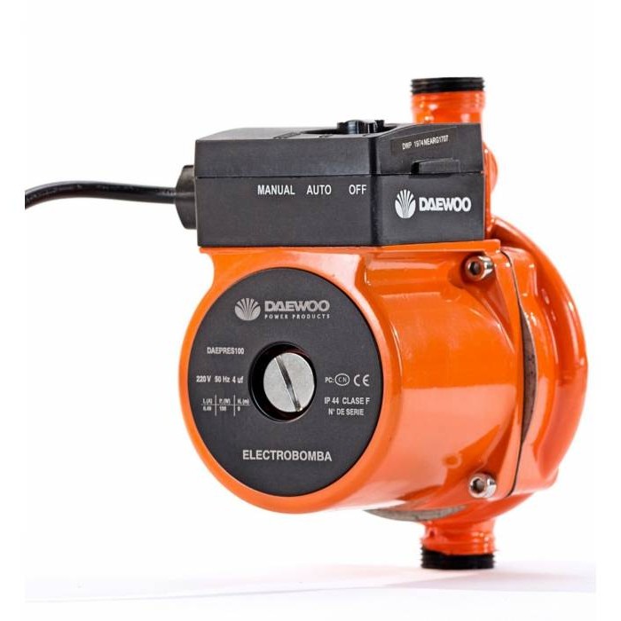 ΑΝΤΛΙΑ ΚΥΚΛΟΦΟΡΙΑΣ 100W - DAEWOO