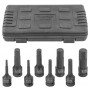 ΣΕΤ ΚΑΡΥΔΑΚΙΑ TORX 1/2” 8 TEM. ALLEN – FORSAGE