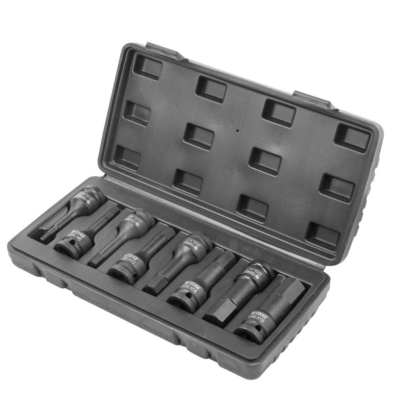 ΣΕΤ ΚΑΡΥΔΑΚΙΑ TORX 1/2” 8 TEM. ALLEN – FORSAGE
