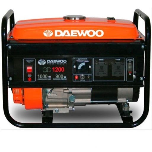 ΓΕΝΝΗΤΡΙΑ ΒΕΝΖΙΝΗΣ 0.85/1.0 kW - DAEWOO