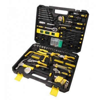 ΣΕΤ ΕΡΓΑΛΕΙΩΝ 168 ΤΕΜΑΧΙΩΝ 1/4“ 3/8“ 4-19mm - WMC