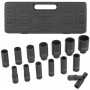 ΣΕΤ ΚΑΡΥΔΑΚΙΑ TORX 1/2” 15 TEM. - FORSAGE