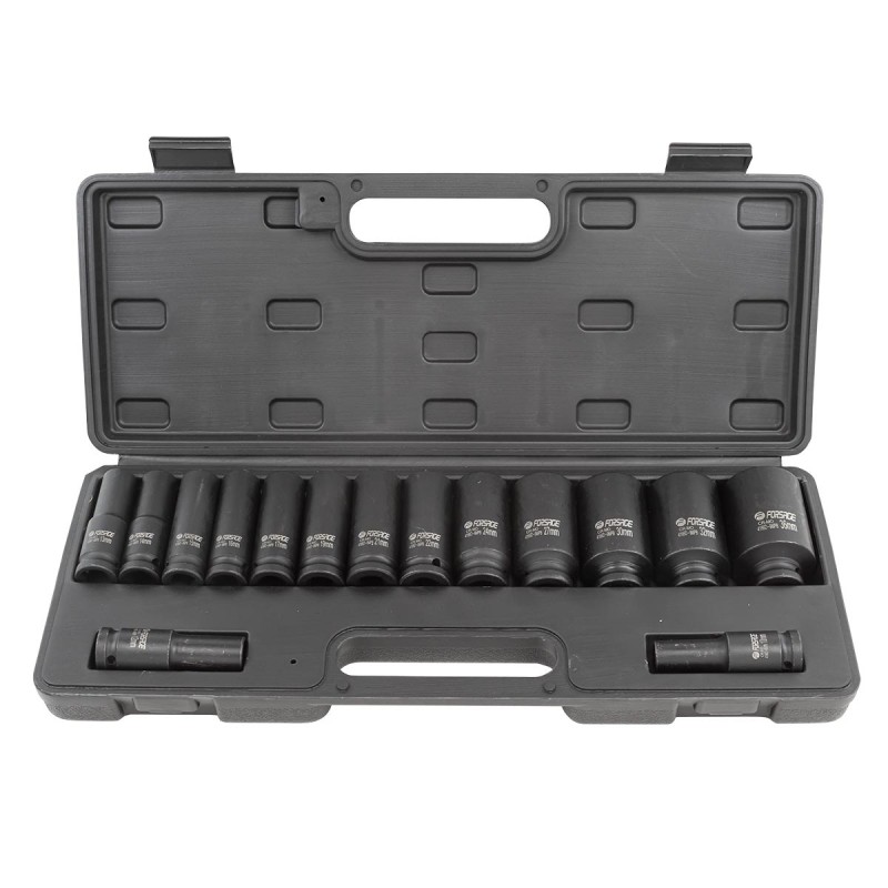 ΣΕΤ ΚΑΡΥΔΑΚΙΑ TORX 1/2” 15 TEM. - FORSAGE