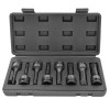 ΣΕΤ ΚΑΡΥΔΑΚΙΑ TORX 1/2” 8 TEM. – FORSAGE