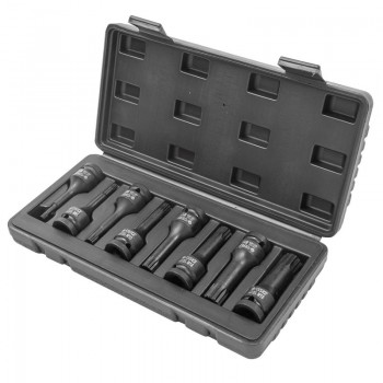 ΣΕΤ ΚΑΡΥΔΑΚΙΑ TORX 1/2” 8 TEM. – FORSAGE
