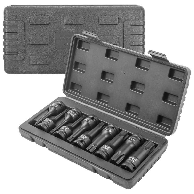 ΣΕΤ ΚΑΡΥΔΑΚΙΑ TORX 1/2'' 10 TEM. - FORSAGE