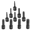 ΣΕΤ ΚΑΡΥΔΑΚΙΑ TORX 1/2'' 10 TEM. - FORSAGE