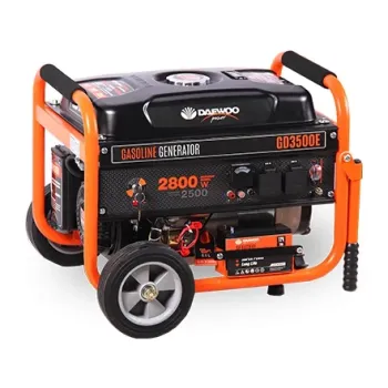 ΓΕΝΝΗΤΡΙΑ ΒΕΝΖΙΝΗΣ 2500/ 2800W, 208CC - DAEWOO