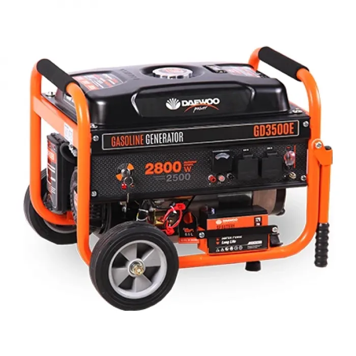 ΓΕΝΝΗΤΡΙΑ ΒΕΝΖΙΝΗΣ 2500/ 2800W, 208CC - DAEWOO