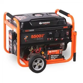 ΓΕΝΝΗΤΡΙΑ ΒΕΝΖΙΝΗΣ 5000/5500 W, 389CC - DAEWOO
