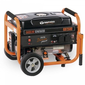 ΓΕΝΝΗΤΡΙΑ ΒΕΝΖΙΝΗΣ  5/5.5 kW - DAAEWOO