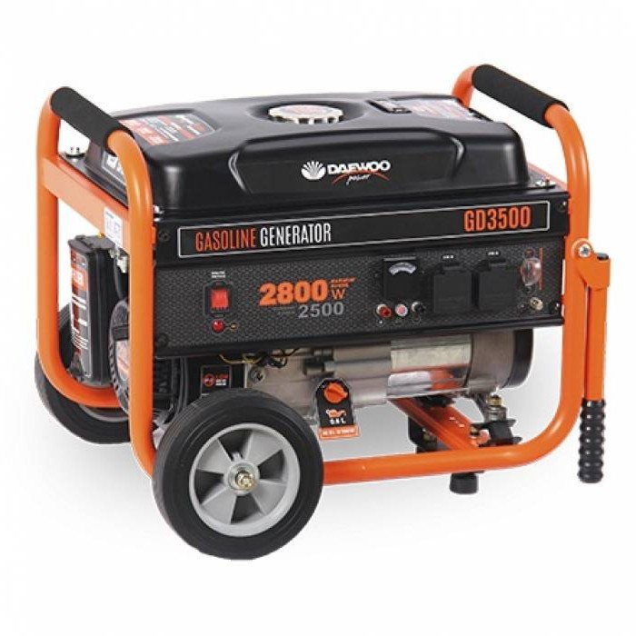 ΓΕΝΝΗΤΡΙΑ ΒΕΝΖΙΝΗΣ 2500/ 2800W, 208CC - DAEWOO
