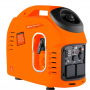ΓΕΝΝΗΤΡΙΑ INVERTER ΒΕΝΖΙΝΗΣ 2000W, 80cc - DAEWOO