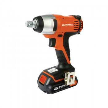 ΜΠΟΥΛΟΝΟΚΛΕΙΔΟ ΜΠΑΤΑΡΙΑΣ 18V, 150Nm, 2.0 Ah - DAEWOO