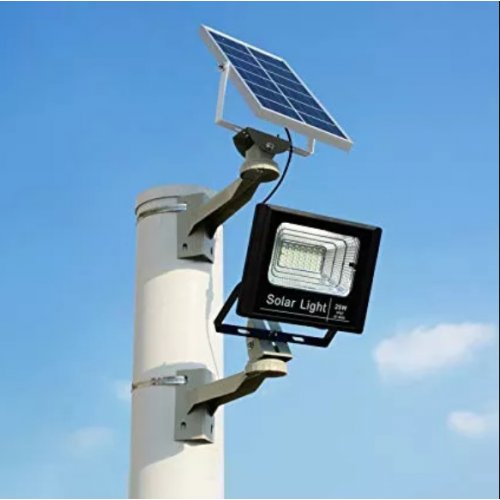 ΗΛΙΑΚΟΣ ΠΡΟΒΟΛΕΑΣ ΜΕ ΠΑΝΕΛ 100W
