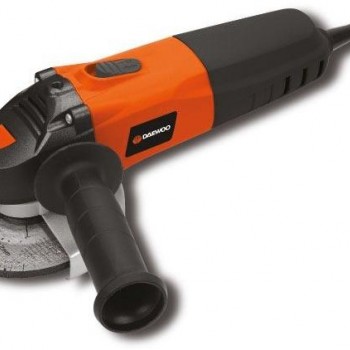 ΓΩΝΙΑΚΟΣ ΤΡΟΧΟΣ 900W, 115mm - DAEWOO