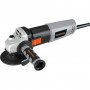 ΓΩΝΙΑΚΟΣ ΤΡΟΧΟΣ 750W, 115mm - DAEWOO
