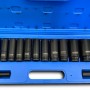 ΚΑΡΥΔΑΚΙΑ 1/2″ 15 ΤΕΜΑΧΙΩΝ 10-32ΜΜ – HAWEK