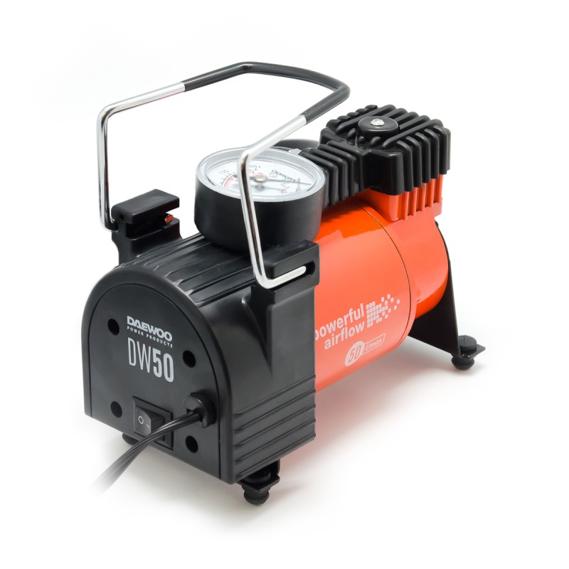 ΤΡΟΜΠΑ ΑΥΤΟΚΙΝΗΤΟΥ 12V, 50L/MIN - DAEWOO