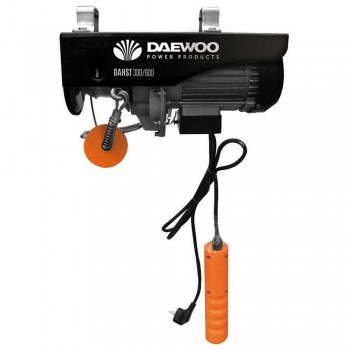 ΗΛΕΚΤΡΙΚΟ ΒΑΡΟΥΛΚΟ 1150W 12m/300 kg; 6m/600kg - DAEWOO