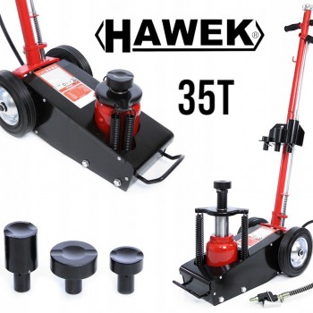 ΥΔΡΑΥΛΙΚΟΣ ΠΝΕΥΜΑΤΙΚΟΣ ΓΡΥΛΟΣ 35 ΤΟΝΩΝ - HAWEK