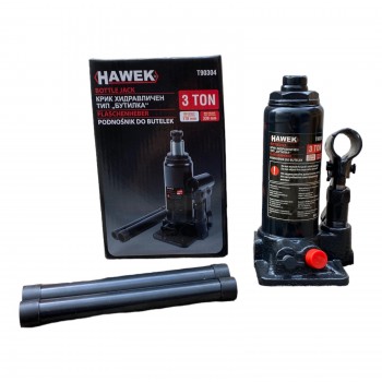 ΥΔΡΑΥΛΙΚΟΣ ΓΡΥΛΟΣ ΜΠΟΥΚΑΛΑΣ 3 ΤΟΝΩΝ - HAWEK