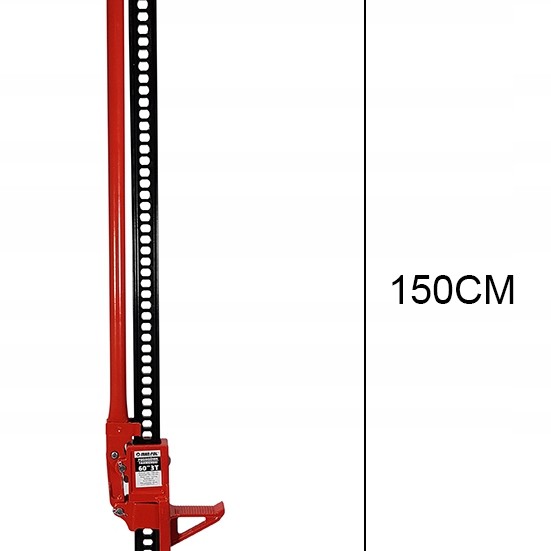 ΓΡΥΛΟΣ ΟΧΗΜΑΤΩΝ 3000kg (ΛΑΤΕΡΝΑ) - MAR-POL
