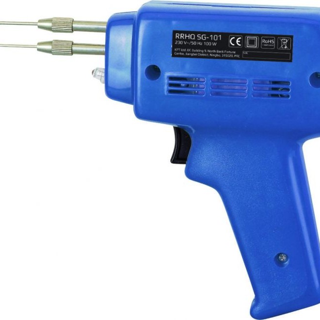 ΗΛΕΚΤΡΙΚΟ ΚΟΛΛΗΤΗΡΙ 230V-50Hz, 100W, RRHQ SG-101 - RAPTER