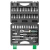 ΣΕΤ ΚΑΣΤΑΝΙΑ ΜΕ ΚΑΡΥΔΑΚΙΑ 1/4″, 46 ΤΕΜΑΧΙΑ – ROCKFORCE