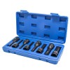 8 ΤΕΜ. ΚΡΟΥΣΤΙΚΑ ΚΑΡΥΔΑΚΙΑ TORX 1/2“ - ROCKFORCE