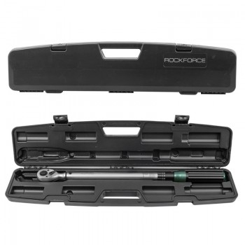 ΔΥΝΑΜΟΚΛΕΙΔΟ PREMIUM,1/2 40-220NM - ROCKFORCE