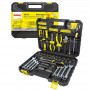 ΣΕΤ ΕΡΓΑΛΕΙΩΝ 122 ΤΕΜΑΧΙΩΝ 1/4“ 3/8“ 4-19mm - WMC 1/4''3/8''(6τεμ.) (4-19mm)
