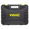 ΣΕΤ ΕΡΓΑΛΕΙΩΝ 122 ΤΕΜΑΧΙΩΝ 1/4“ 3/8“ 4-19mm - WMC 1/4''3/8''(6τεμ.) (4-19mm)