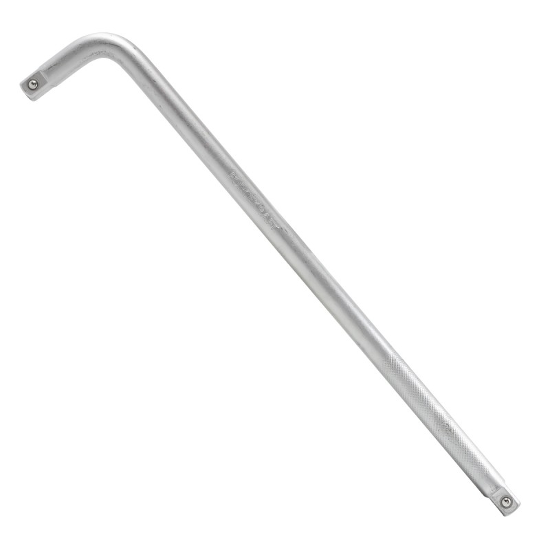 ΜΑΝΕΛΑ ΓΩΝΙΑ 380mm 1/2''х1/2'' - ROCKFORCE	