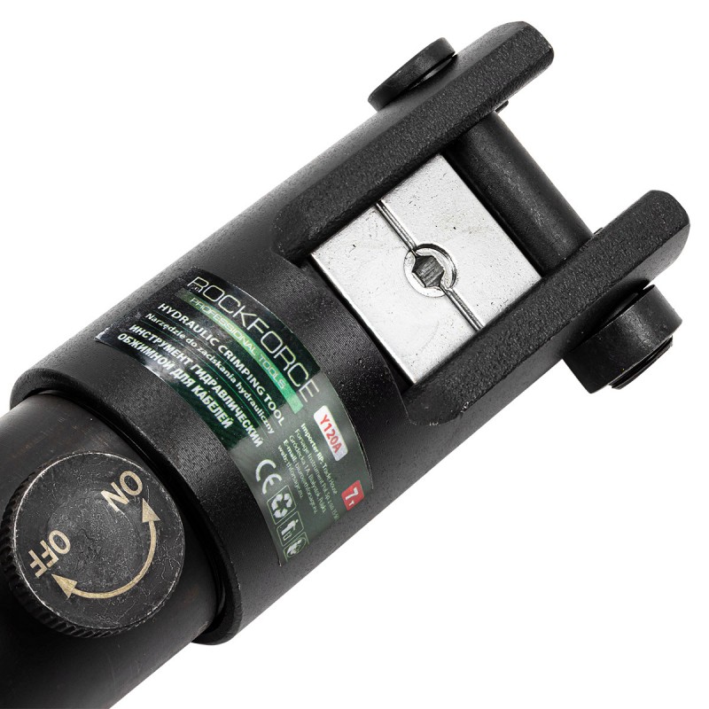 ΥΔΡΑΥΛΙΚΗ ΠΕΝΣΑ ΑΠΟΓΥΜΝΩΣΗΣ ΚΑΛΩΔΙΩΝ 10-120mm2 - ROCKFORCE