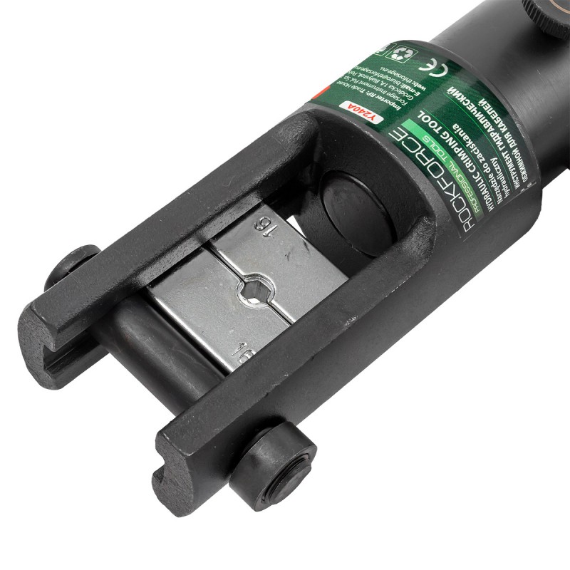 ΥΔΡΑΥΛΙΚΗ ΠΕΝΣΑ ΑΠΟΓΥΜΝΩΣΗΣ ΚΑΛΩΔΙΩΝ 16-240mm2 - ROCKFORCE