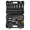 ΣΕΤ ΚΑΣΤΑΝΙΑ ΜΕ ΚΑΡΥΔΑΚΙΑ 94 ΤΕΜ, 1/4”, 1/2” – JCB
